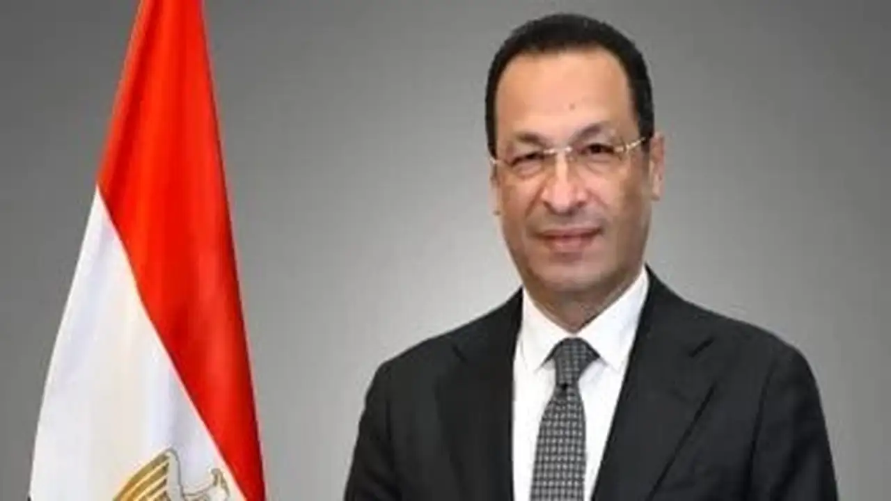 وزير الاتصالات: مصنع سامسونج في بني سويف يستهدف إنتاج 6 ملايين هاتف